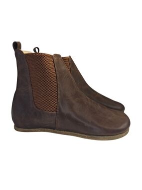 Earthing Harmony Grounding & Earthing Barefoot Chelsea Boots for Women Size 38